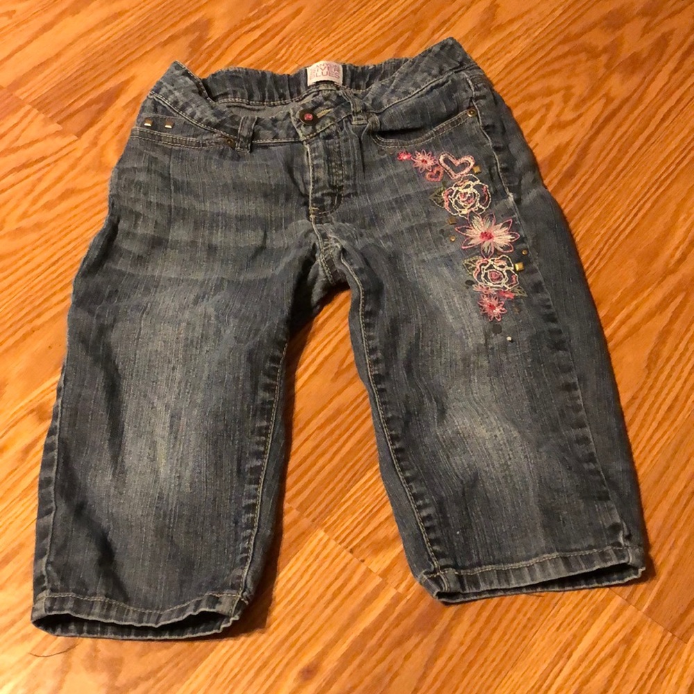Jean shorts for kid’s